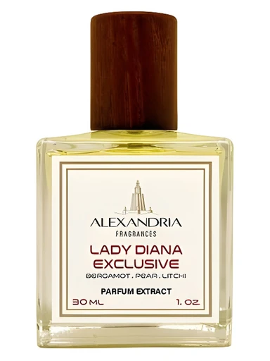 Lady Diana Exclusive