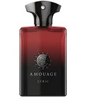 Lyric Man Amouage for men