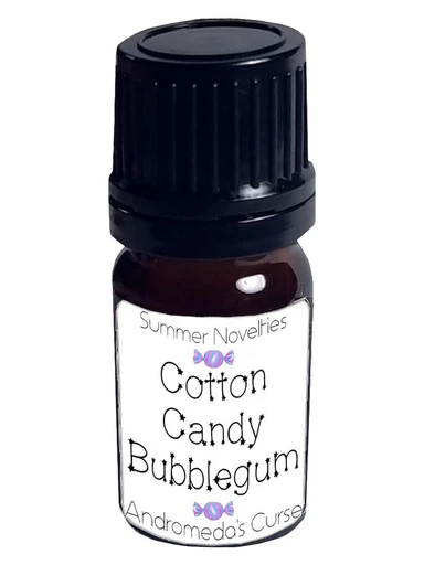 Cotton Candy Bubble Gum