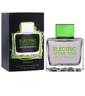 Electric Seduction in Black