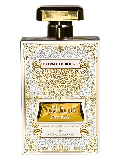 Meethaq Extrait De Rouge