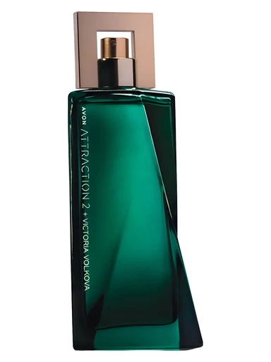 Attraction 2 + Victoria Volkova