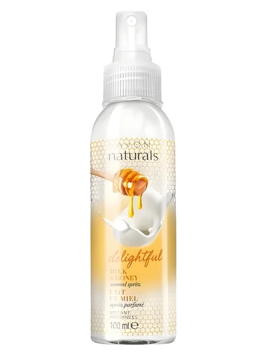 Delightful Milk & Honey