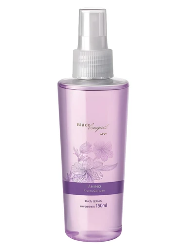 Eau de Bouquet Ánimo Flores Cítricas