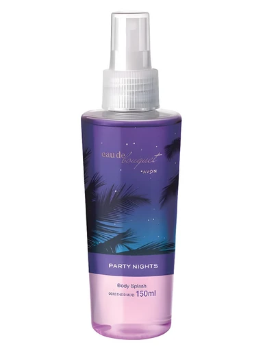 Eau de Bouquet Party Nights
