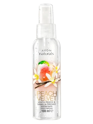 Naturals Peach Velvet