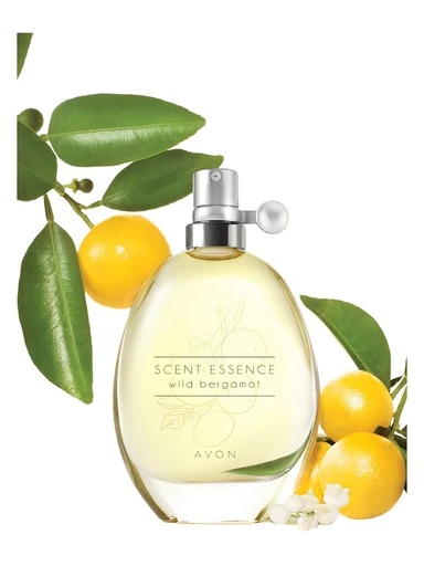 Scent Essence Wild Bergamot