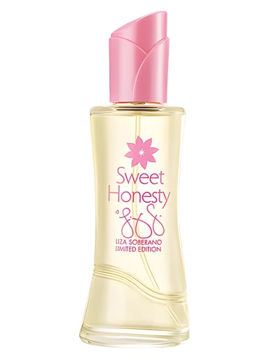 Sweet Honesty Liza Soberano Limited Edition