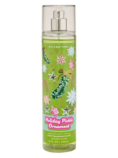 Holiday Pickle Ornament