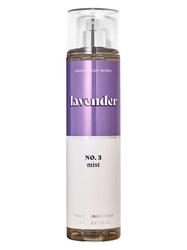 No.3 Lavender