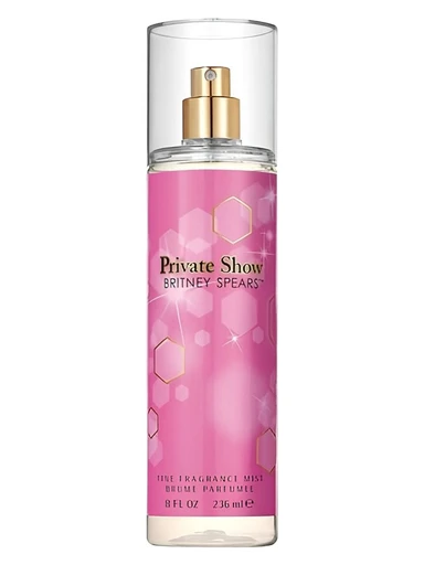 Hidden Fantasy Body Mist