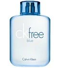 CK Free Blue