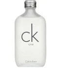 CK One Calvin Klein for women and men