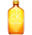 CK One Summer 2010