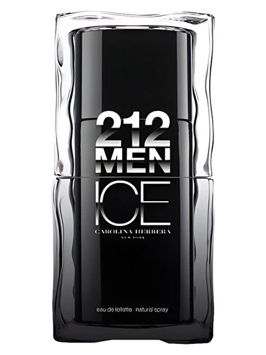 212 Men Ice
