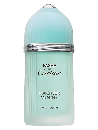 Pasha de Fraicheur Menthe