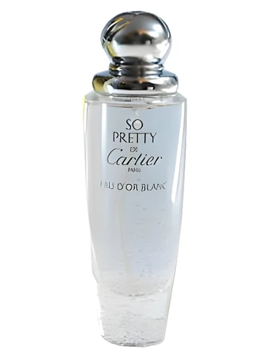 So Pretty Eau d'Or Blanc