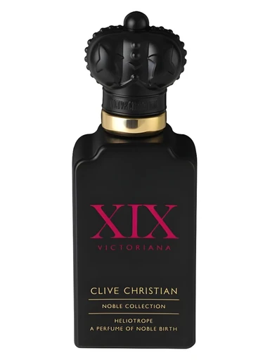 Victoriana Heliotrope