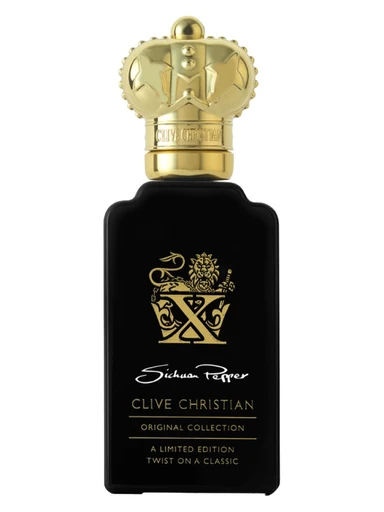 X Twist Sichuan Pepper