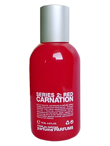 Series 2 Red: Carnation
