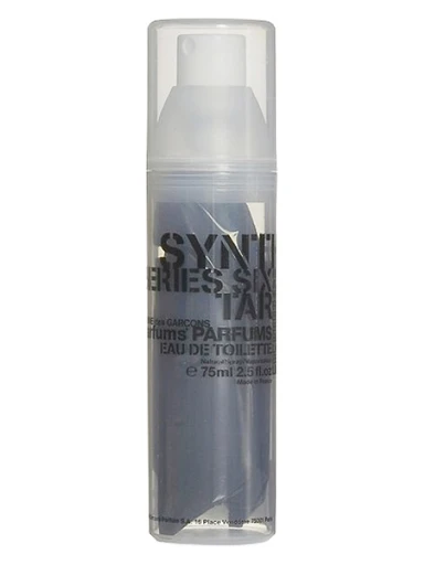 Series 6 Synthetic: Tar