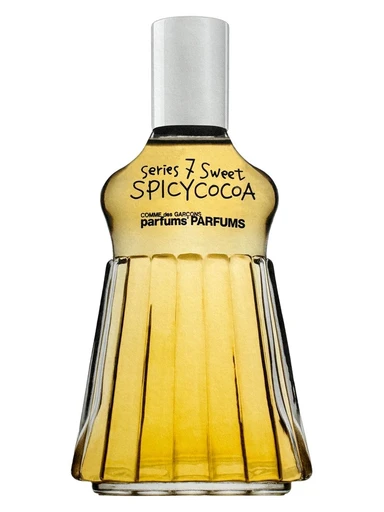 Series 7 Sweet: Spicy Cocoa