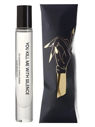 You Kill Me With Silence