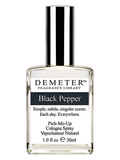 Black Pepper