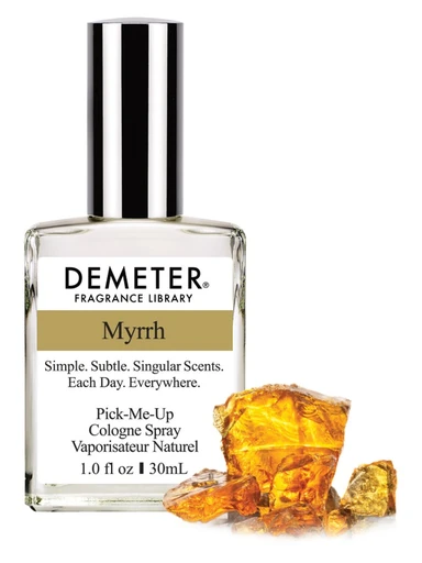 Myrrh