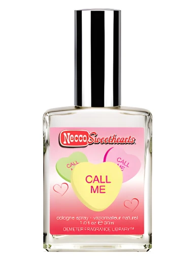 Necco Sweethearts Call Me