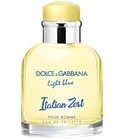 Light Blue Italian Zest Pour Homme