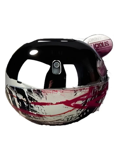 DKNY Be Delicious RED ART Men