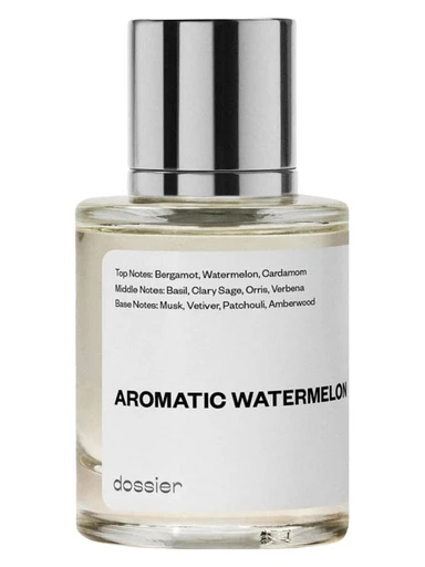 Aromatic Watermelon