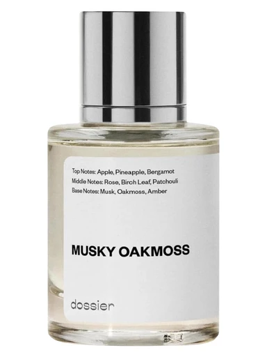 Musky Oakmoss
