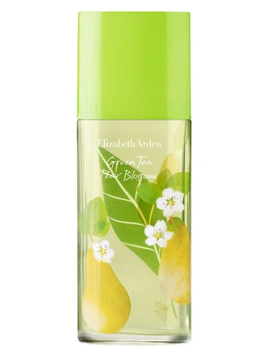 Green Tea Pear Blossom
