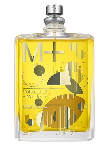 Molecule 01 + Mandarin