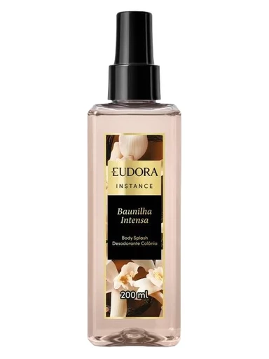 Instance Baunilha Intensa