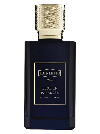 Lust in Paradise Extrait