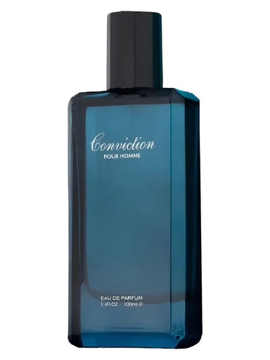 Conviction Pour Homme