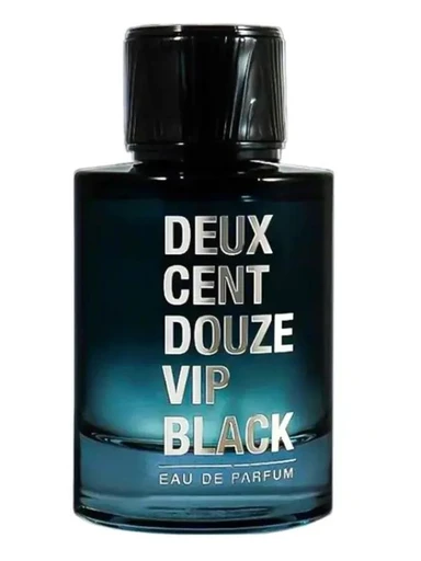 Deux Cent Douze VIP Black