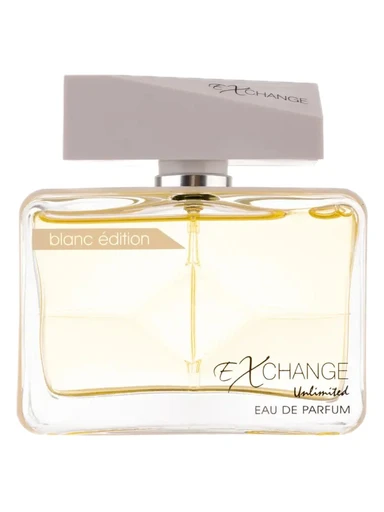 Exchange Unlimited Blanc Edition