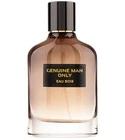 Genuine Man Only Eau Bois