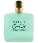 Acqua di Gio Giorgio Armani for women