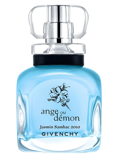 Harvest 2010 Ange Ou Demon Jasmin Sambac