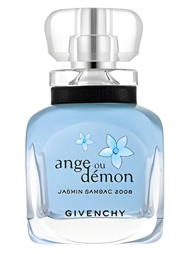 Harvest 2008: Ange ou Demon Jasmin Sambac