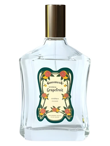 Gerânio & Grapefruit