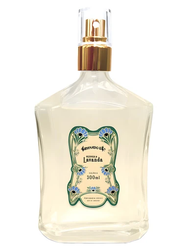 Vetiver & Lavanda