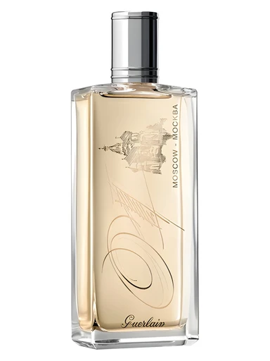 Les Voyages Olfactifs 01 Paris-Moscow