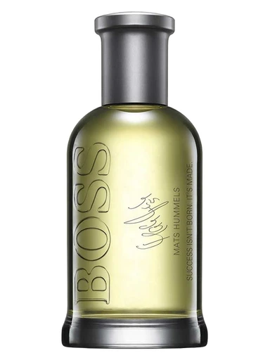 Boss Bottled Unlimited Mats Hummels Edition