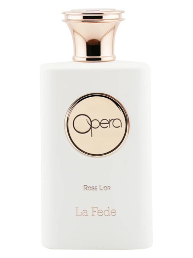 La Fede Opera Rose L'Or